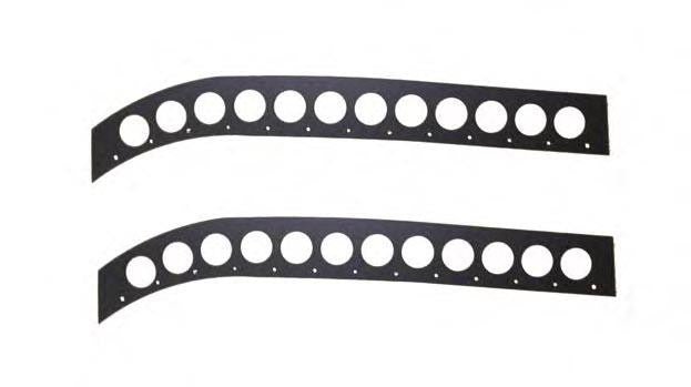 Cusco Mitsubishi Evo 10 CZ4A Rear Ventiliation Panel - Panda Motorworks - 4