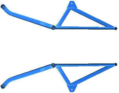 Cusco Power Brace Floor Center CZ4A Evo 10 - Panda Motorworks