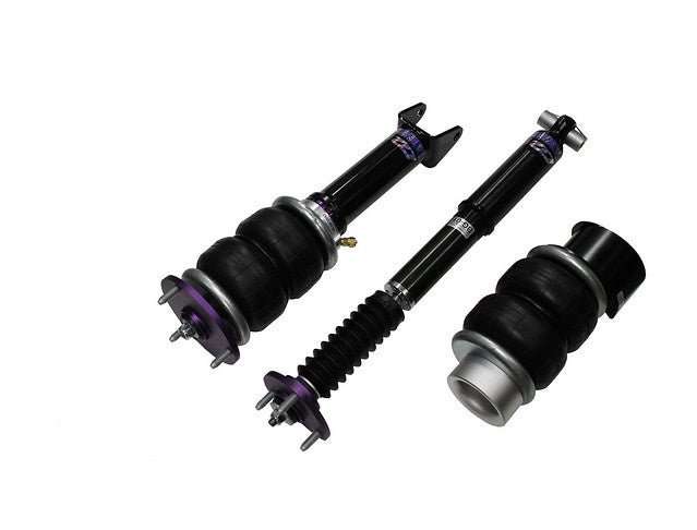 D2 Racing - D2 Racing Air Ride Suspension Kit