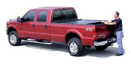 Roll-N-Lock Locking Retractable M-Series Truck Bed Tonneau Cover for 2019 Ford Ranger | Fits 5' Bed