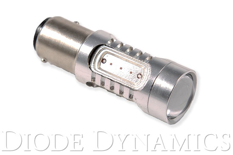 Diode Dynamics - 1157 LED Bulb HP11 LED Red Single Diode Dynamics