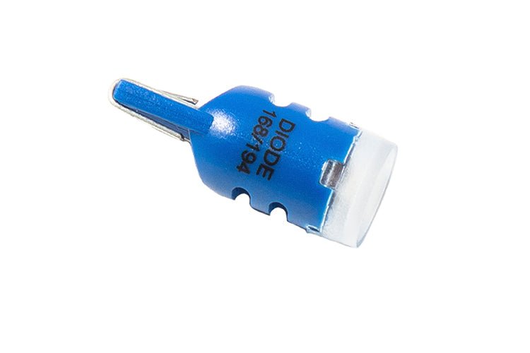 Diode Dynamics - 194 LED Bulb HP3 LED Blue Single Diode Dynamics