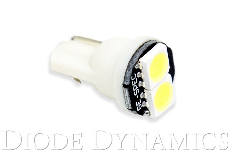 Diode Dynamics - 194 LED Bulb SMD2 LED Warm White Single Diode Dynamics
