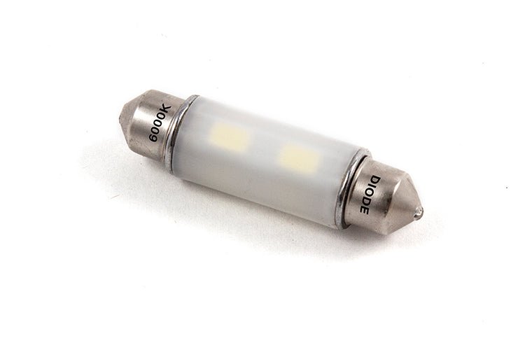Diode Dynamics - 41mm HP6 LED Bulb Cool White Single Diode Dynamics