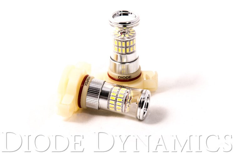 Diode Dynamics - 5202/PSX24W HP48 LED Cool White Pair Diode Dynamics