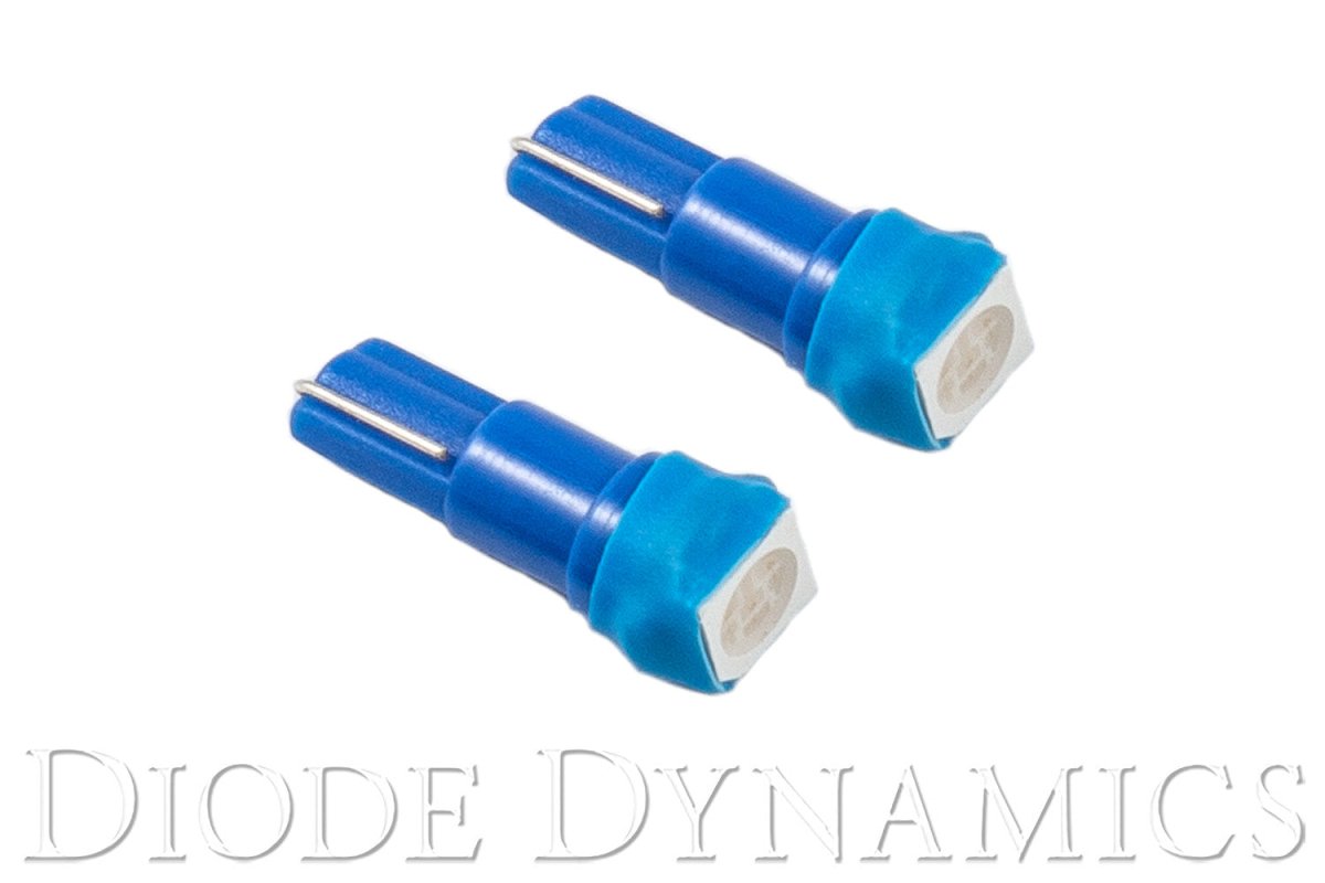 Diode Dynamics - 74 SMD1 LED Blue Pair Diode Dynamics