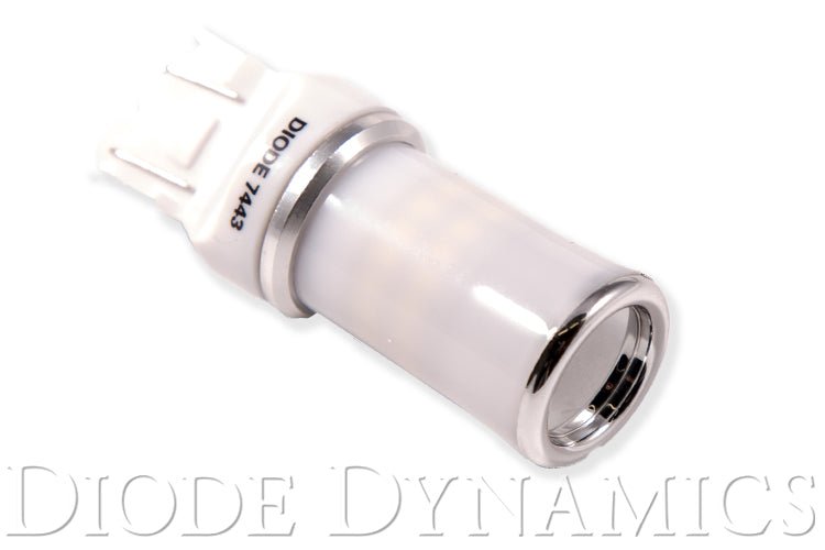 Diode Dynamics - 7443 LED Bulb HP48 LED Cool White Single Diode Dynamics