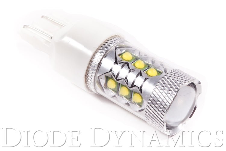 Diode Dynamics - 7443 LED Bulb XP80 LED Cool White Single Diode Dynamics
