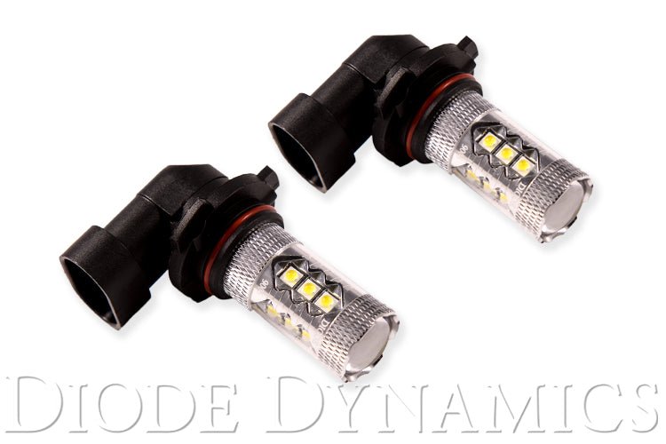 Diode Dynamics - 9006 XP80 LED Cool White Pair Diode Dynamics