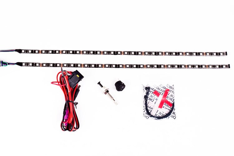 Diode Dynamics - Blue Standard Engine Bay Kit Diode Dynamics
