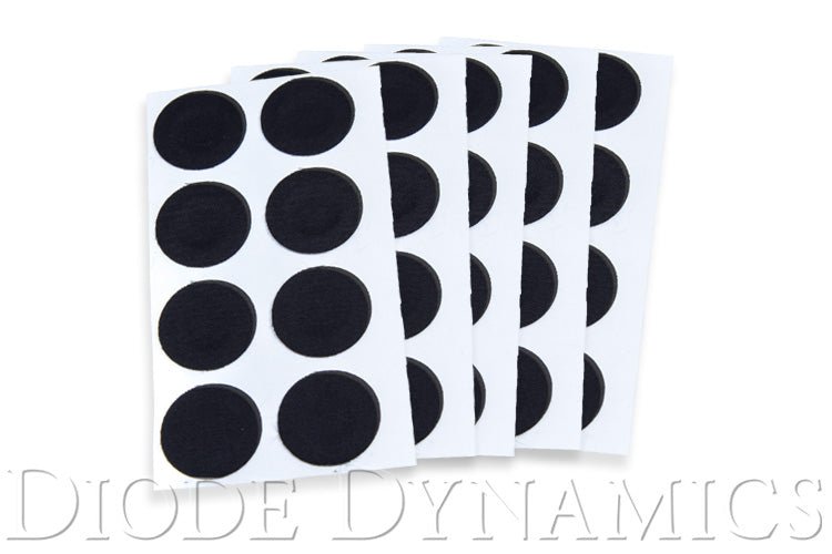 Diode Dynamics - Breather Woven 20mm Set of 4 Diode Dynamics