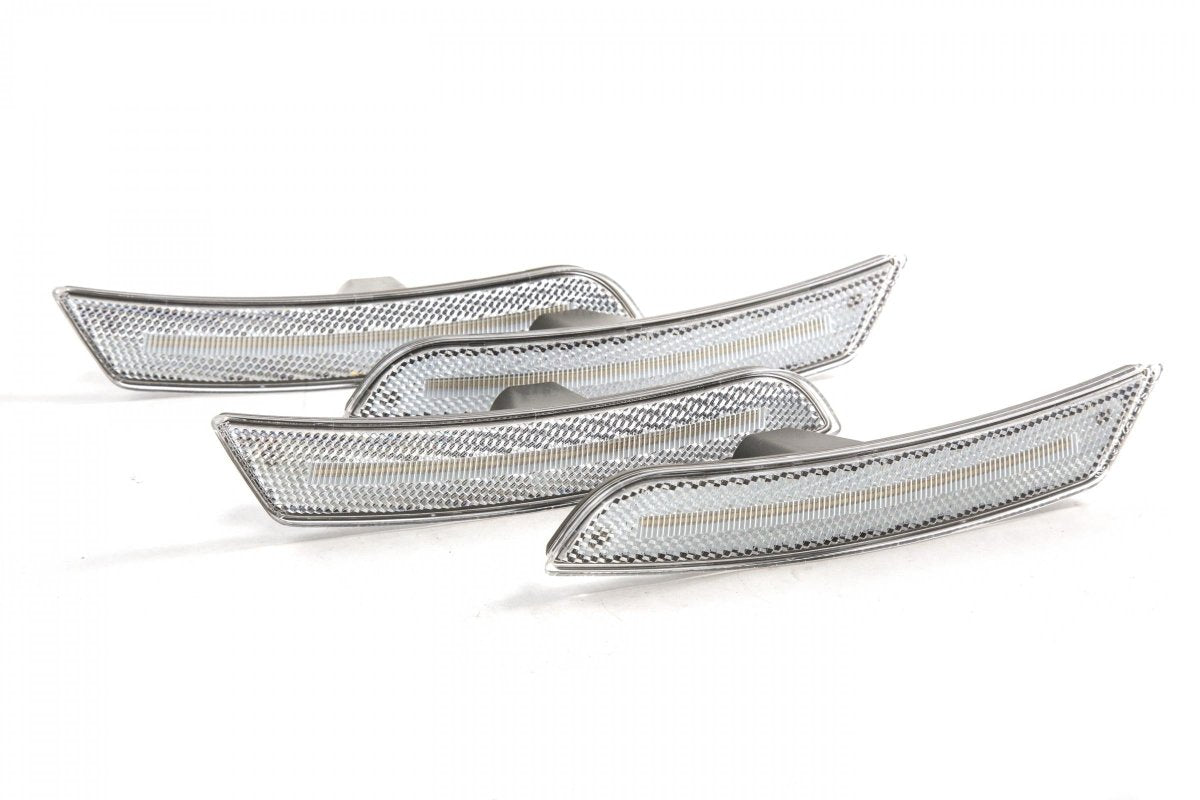 Diode Dynamics - Camaro 2016 LED Sidemarkers Clear Set Diode Dynamics