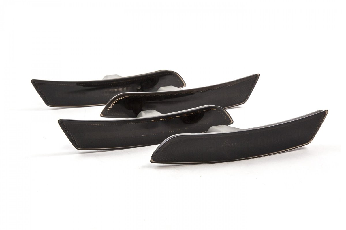 Diode Dynamics - Camaro 2016 LED Sidemarkers Smoked Set Diode Dynamics
