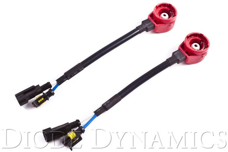 Diode Dynamics - D2S Bulb Adapter Pair Diode Dynamics