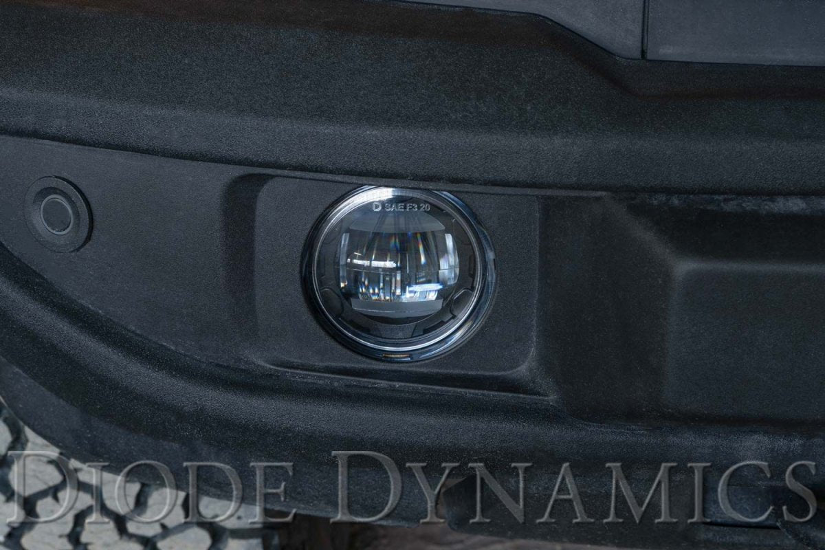 Diode Dynamics - Diode Dynamics Elite Series Type A Fog Lamps (19+ Ranger) - Panda Motorworks