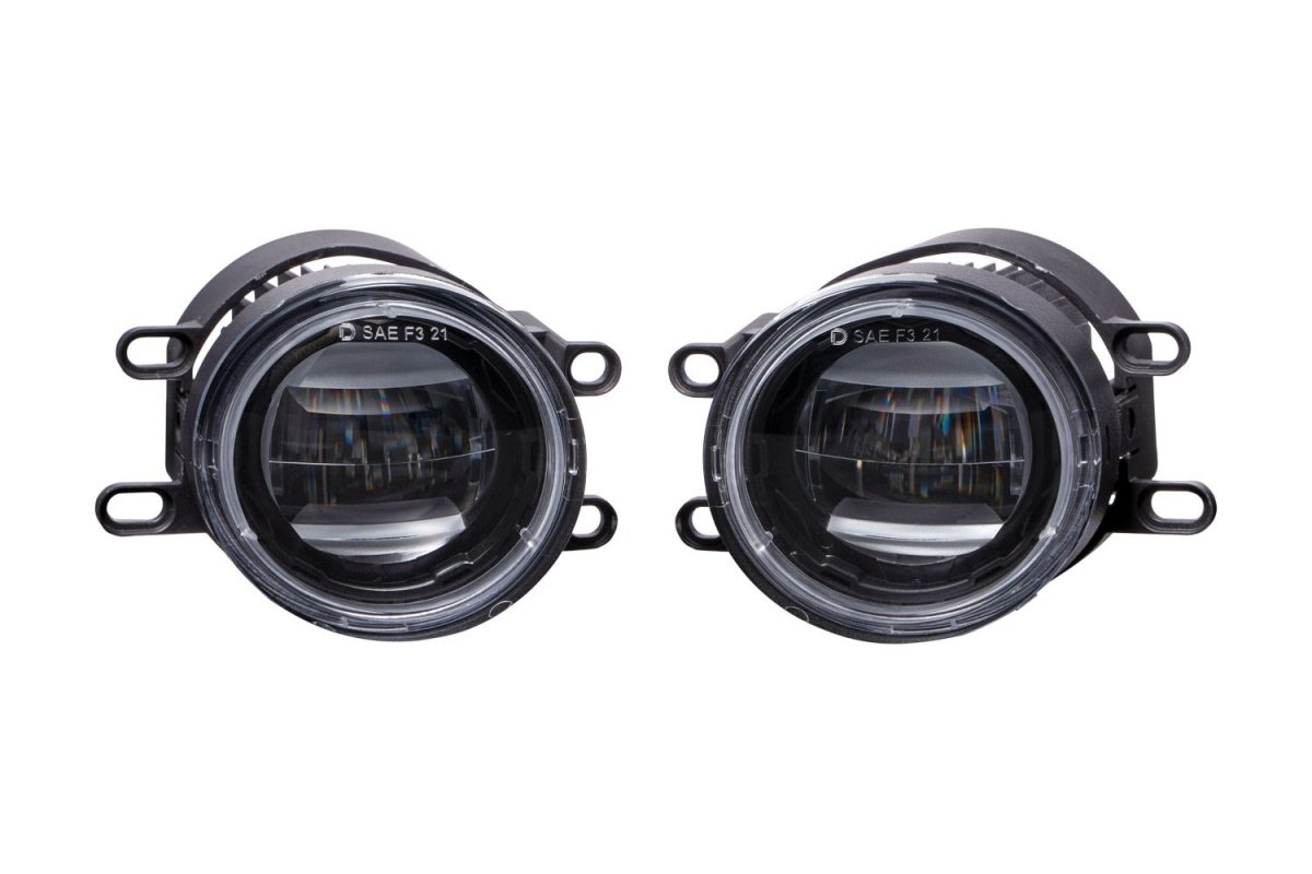 Diode Dynamics - Elite Series Fog Lamps for 2014 - 2021 Toyota Tundra (pair) - Panda Motorworks