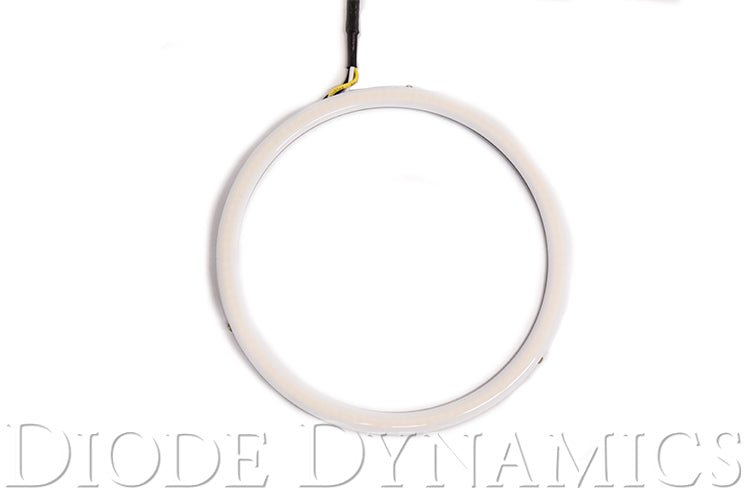 Diode Dynamics - Halo Lights LED 130mm Red Single Diode Dynamics