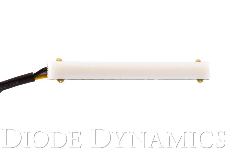 Diode Dynamics - LED Strip Lights High Density SF Switchback Triple 3 Inch Kit Diode Dynamics
