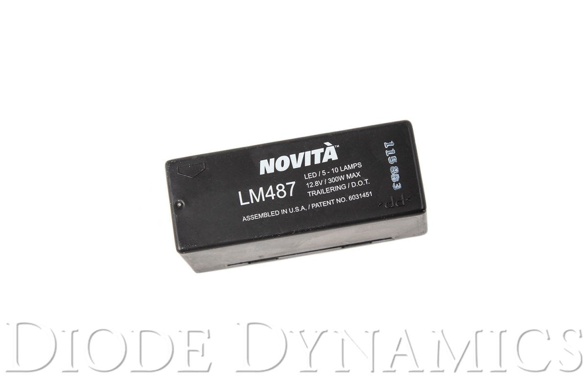 Diode Dynamics - LM487 LED Turn Signal Flasher Diode Dynamics