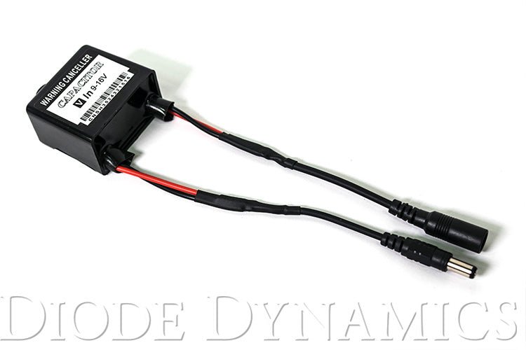 Diode Dynamics - RGB Fog Warning Canceller Single Diode Dynamics