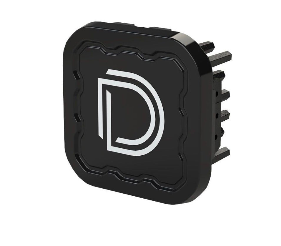 Diode Dynamics - SS5 LED Pod Cover - Panda Motorworks