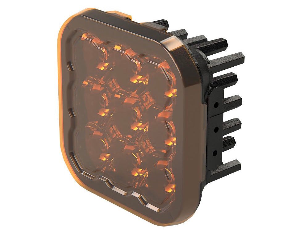 Diode Dynamics - SS5 LED Pod Cover - Panda Motorworks