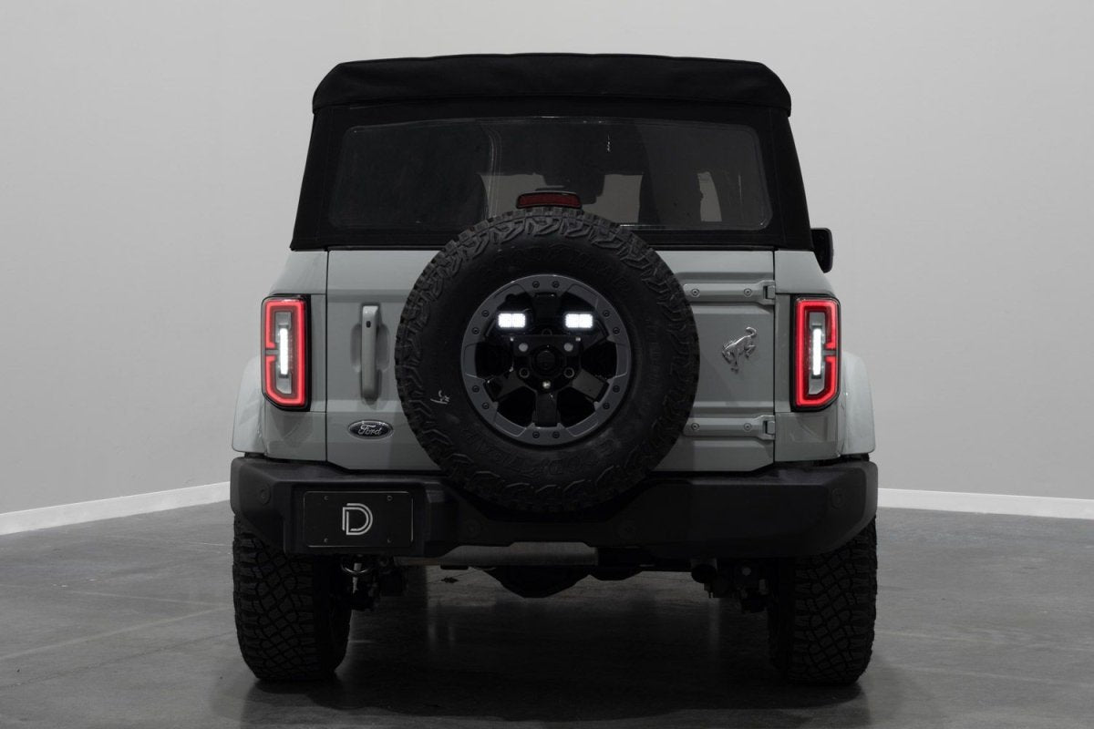 Diode Dynamics - Stage Series Reverse Light Kit for 2021 - 2022 Ford Bronco - Panda Motorworks