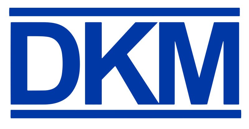 DKM Clutch - DKM Clutch 2.0 VW/Audi A3 TSI 8 Bolt Motor OE Style MA Clutch Kit w/Flywheel (258 ft/lbs Torque)