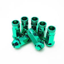 Wheel Mate Muteki SR48 Open End Lug Nuts