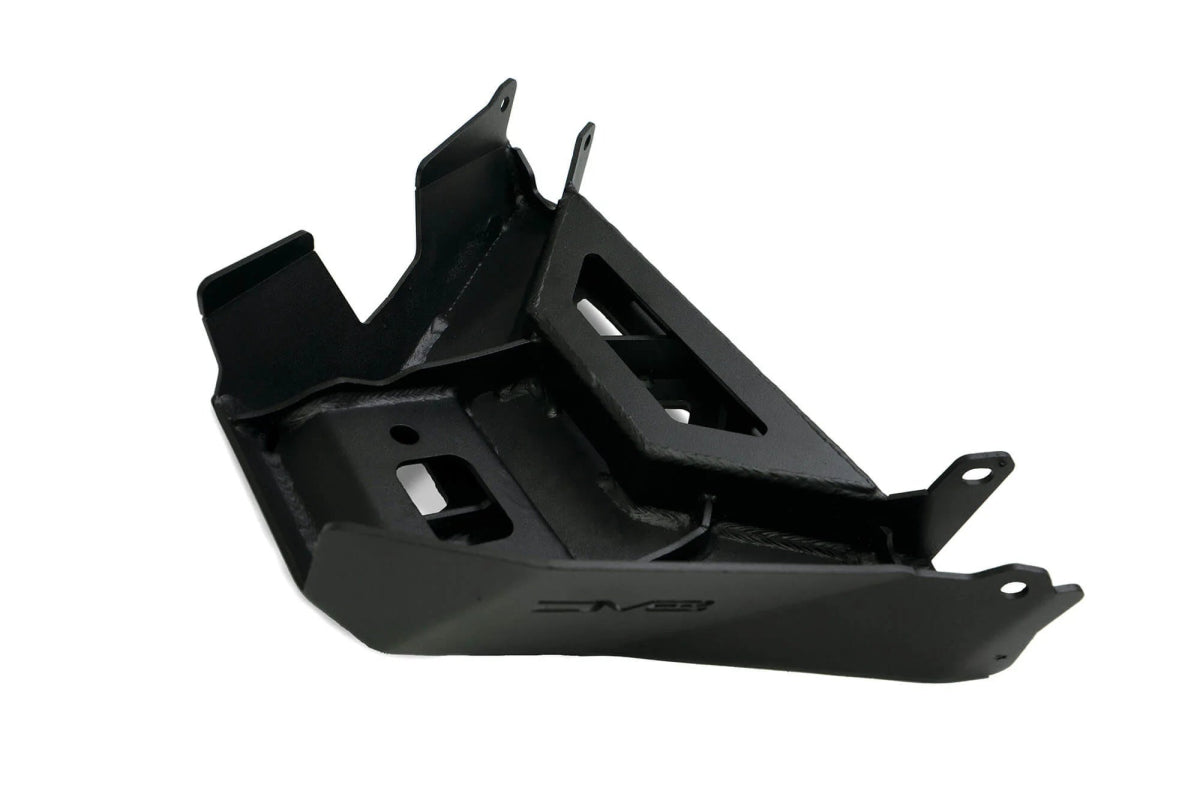 DV8 - DV8 Offroad 21 - 22 Ford Bronco Front Lower Control Arm Skid Plate - Panda Motorworks