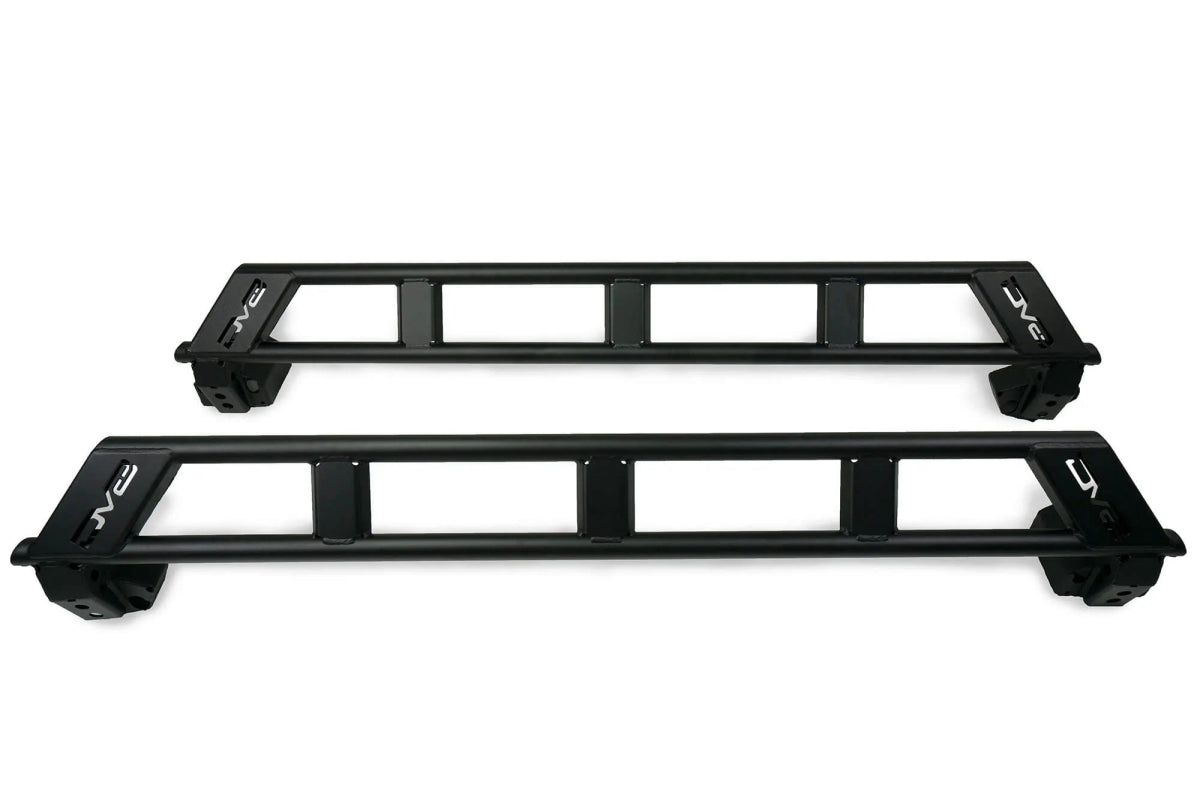 DV8 - DV8 Offroad 21 - 22 Ford Bronco FS - 15 Series Rock Sliders - Panda Motorworks