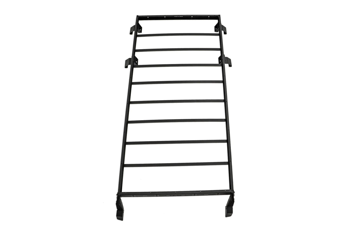 DV8 - DV8 Offroad 21 - 23 Ford Bronco Hard Top Roof Rack - Panda Motorworks