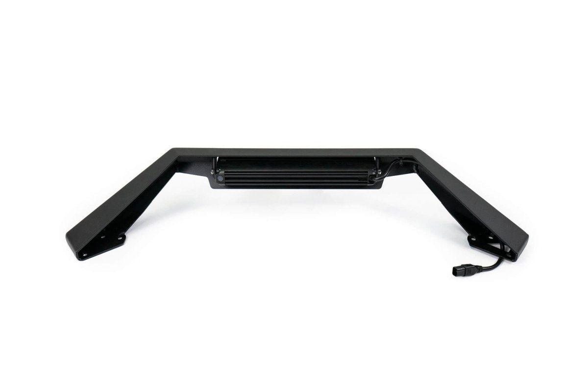DV8 - DV8 Offroad Bull Bar Add-On For DV8 Ford Bronco MTO Series Bumpers - Fits 13in Elite Series Light Bar