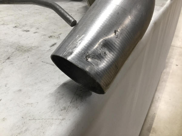 MBRP AL 2013+ Ford Focus Exhaust