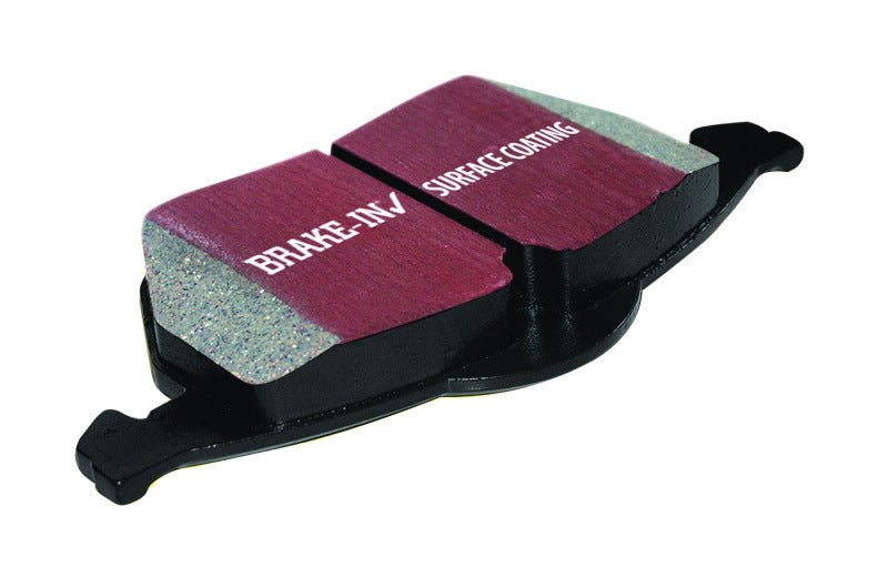 EBC - EBC 10 - 15 Hyundai Tucson 2.0 AWD Ultimax2 Front Brake Pads - Panda Motorworks
