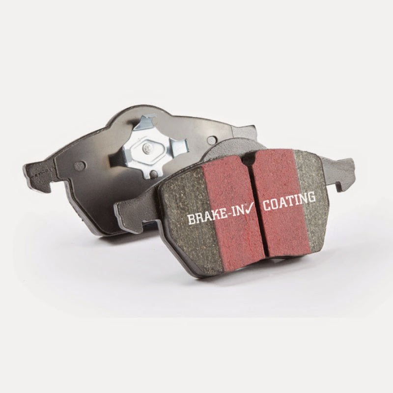 EBC - EBC 10 - 15 Hyundai Tucson 2.0 AWD Ultimax2 Front Brake Pads - Panda Motorworks