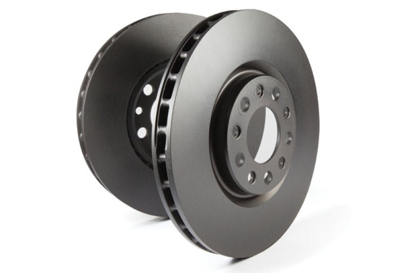 EBC - EBC 14+ Audi A3 1.8 Turbo Premium Rear Rotors - Panda Motorworks