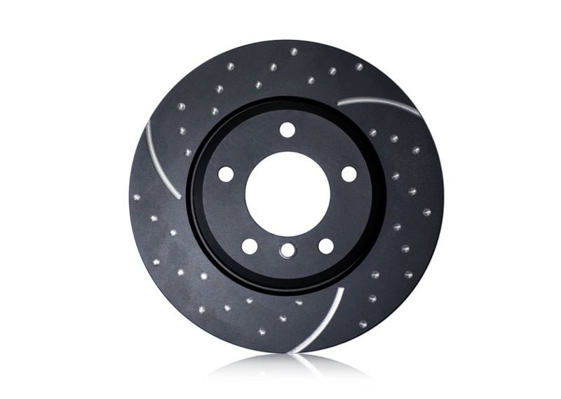 EBC - EBC 2016+ Honda Civic Coupe 1.5L Turbo GD Sport Rear Rotors - Panda Motorworks
