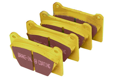 EBC Ford Focus RS Yellowstuff Brake Pads