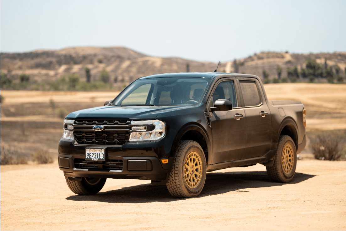 Eibach - Eibach PRO - LIFT - KIT Springs Ford Maverick 2022+ - Panda Motorworks