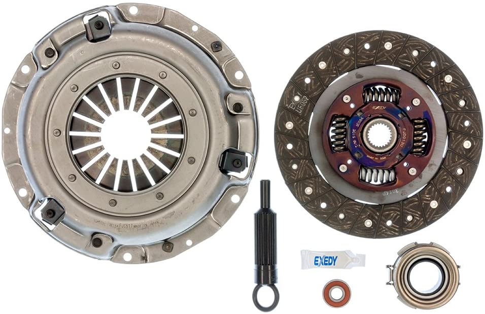 Exedy - Exedy OE 1995 - 2001 Subaru Impreza H4 Clutch Kit