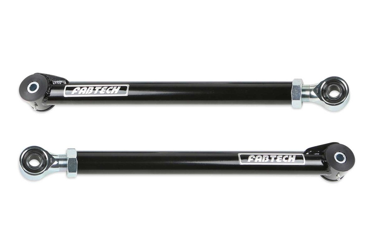 Fabtech - Fabtech 2022 Toyota Tundra Adjustable Rear Link Arms - Panda Motorworks