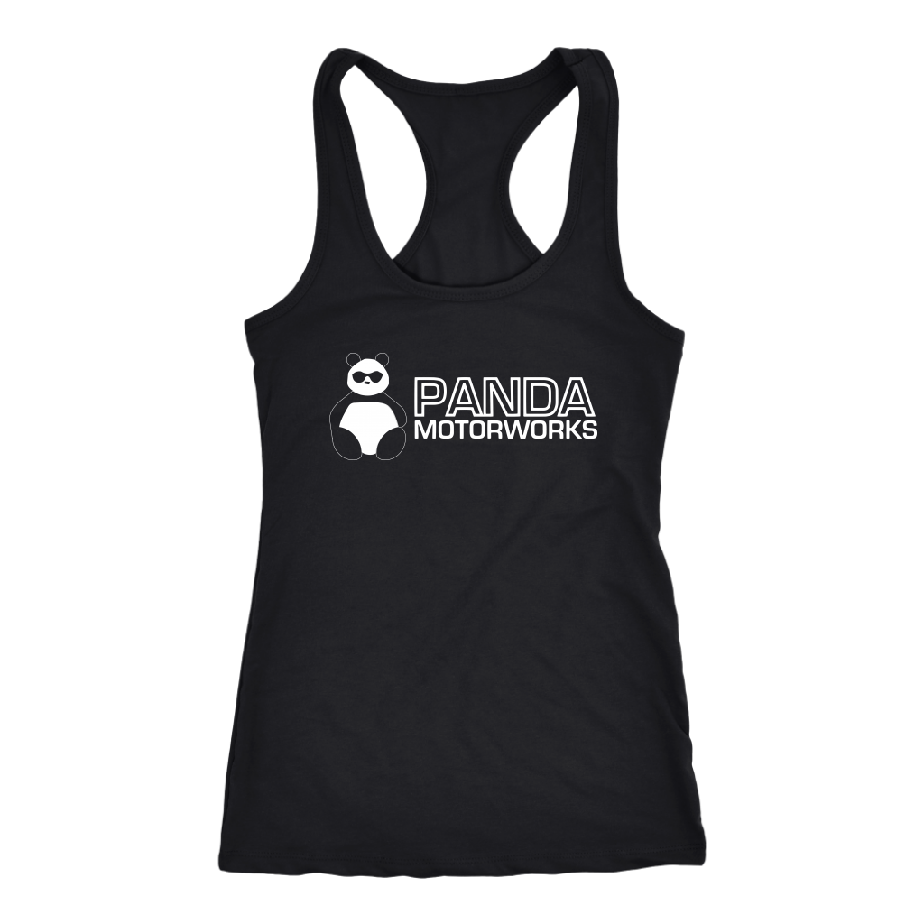 Panda Motorworks ST/RS Womens Tank Top