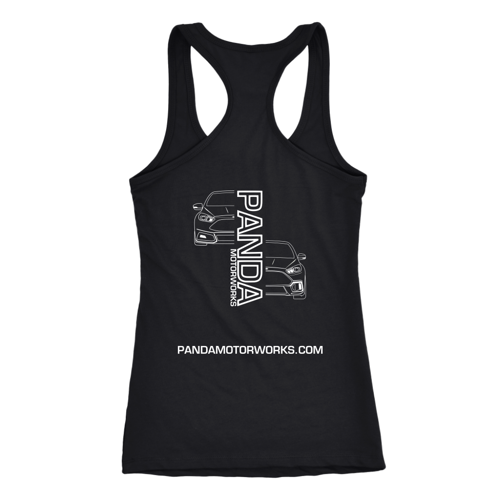 Panda Motorworks ST/RS Womens Tank Top