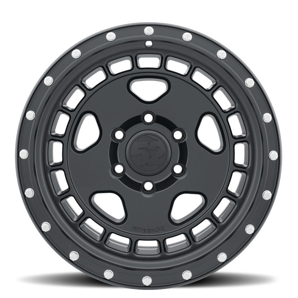 Fifteen52 - Fifteen52 Turbomac HD (ASPHALT BLACK) 17x8.5 Raptor