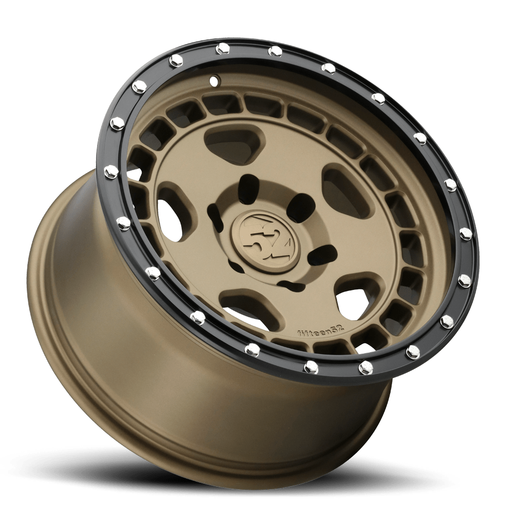 Fifteen52 - Fifteen52 Turbomac HD (BLOCK BRONZE) 17x8.5 Raptor