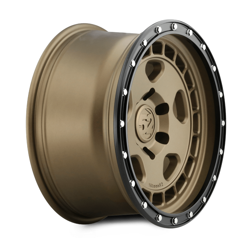 Fifteen52 - Fifteen52 Turbomac HD (BLOCK BRONZE) 17x8.5 Raptor