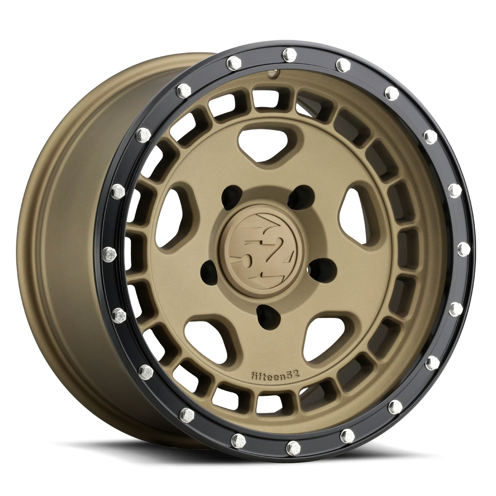 Fifteen52 Turbomac HD (BLOCK BRONZE) 17x8.5 Raptor