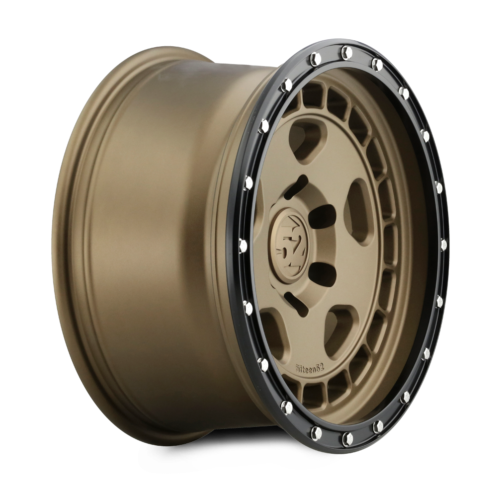 Fifteen52 Turbomac HD (BLOCK BRONZE) 17x8.5 Raptor