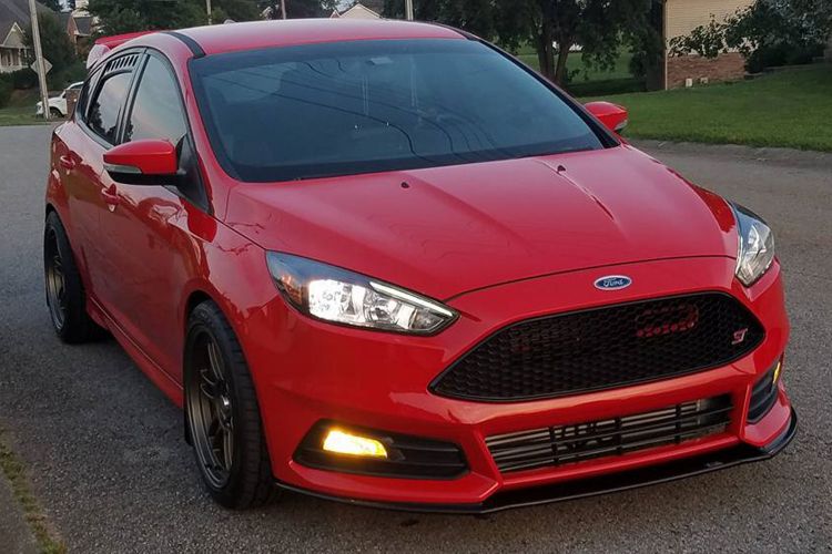 Fog Light LEDs for 2016-2018 Ford Focus (pair)